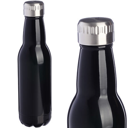 Mayer&Boch 77020-2 Термобутылка 500мл. Drink, черная (х20)