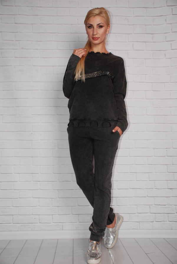 Спортивный костюм Svetlana Style Tellura l 1520