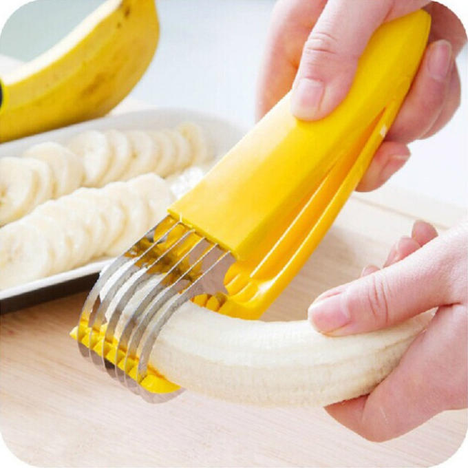 Слайдер для банана