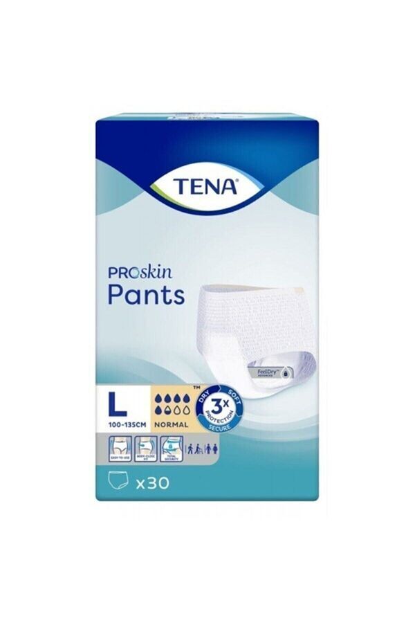 1ST Подгузники для взрослых, Tena Pants Normal L, 1 шт