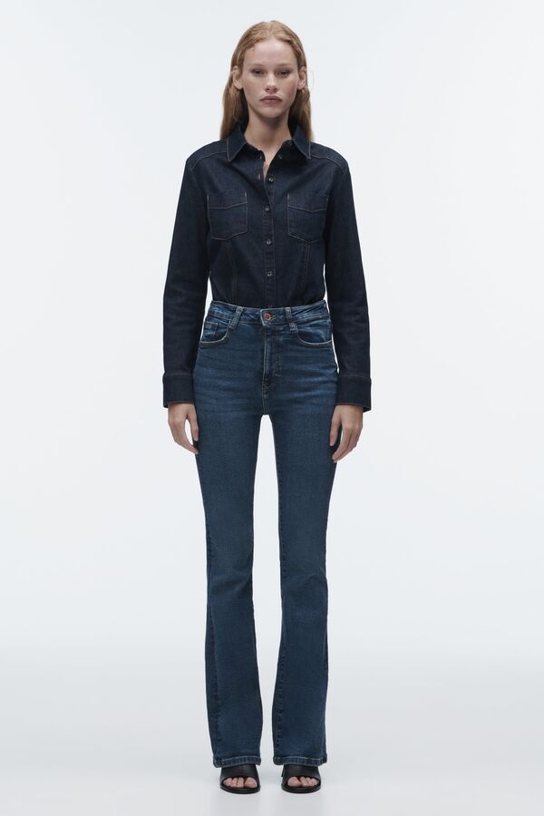Z1975 FLARE FIT
