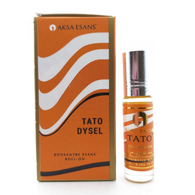 ALREHAB  PERFUMES Роллер 6 мл REHAB AKSA TATO DYSEL
