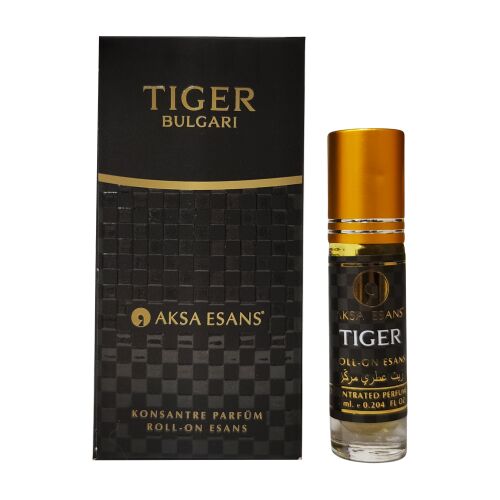 ALREHAB  PERFUMES Роллер 6 мл REHAB AKSA TIGER BULGARI essen