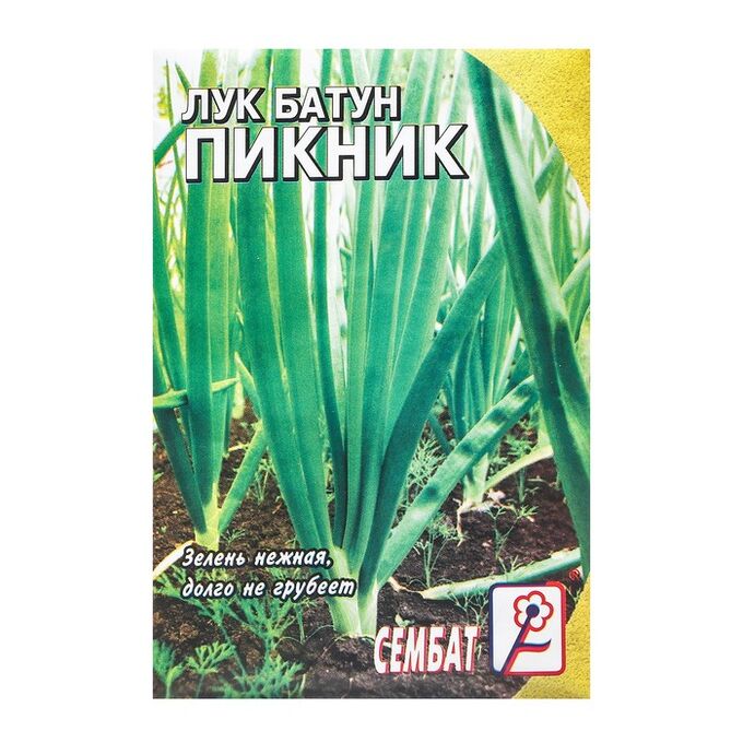Сембат Семена Лук батун &quot;Пикник&quot;, 1 г