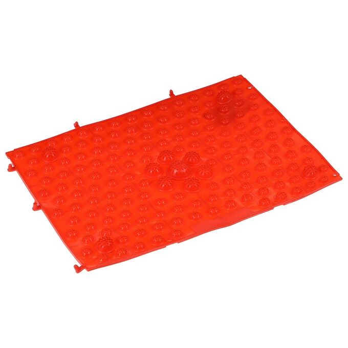 ONLITOP Массажный коврик ONLYTOP, 37,5х27,5 см, цвета МИКС