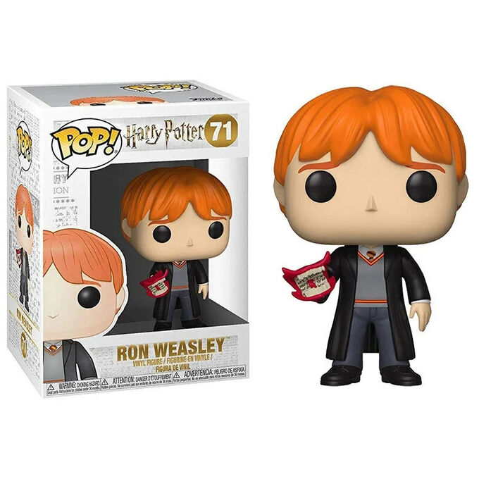 Фигурка Funko POP! Гарри Поттер - Рон Уизли 5859