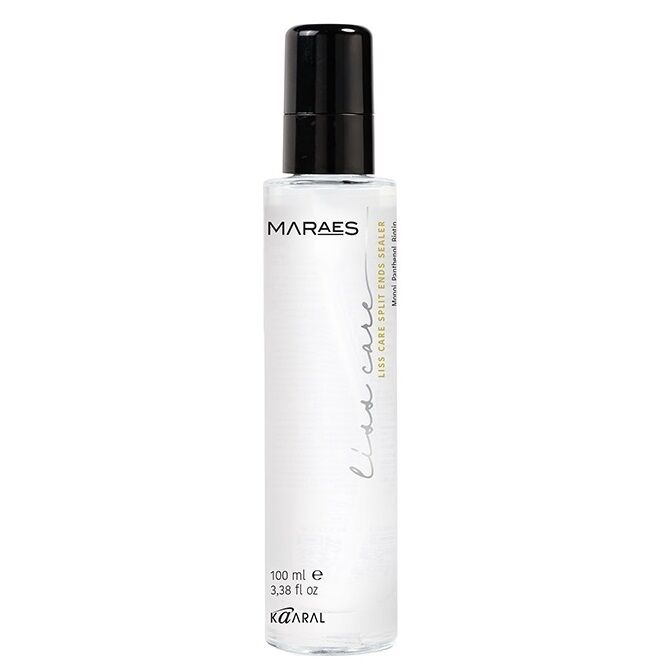 Восстанавливающий уплотняющий флюид для волос Kaaral MARAES LISS CARE SPLIT ENDS SEALER 100мл