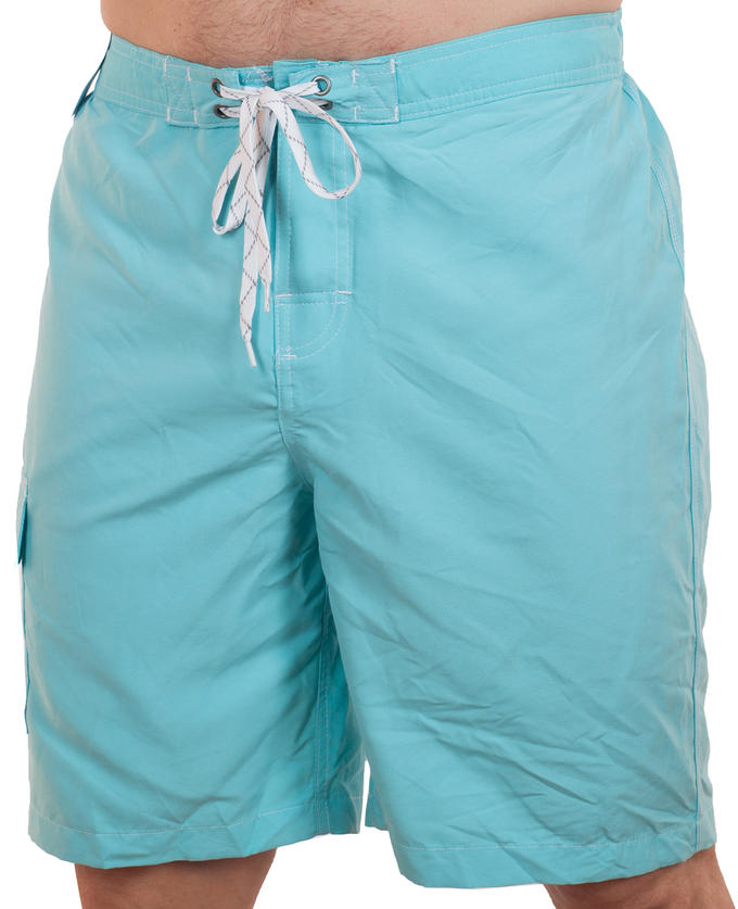 Светло-бирюзовые летние шорты от Merona™ №148