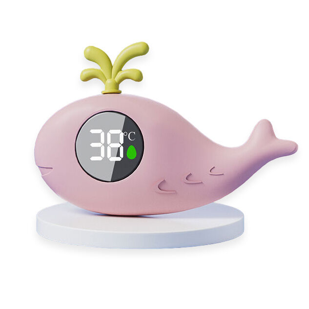 ibaby Термометр для воды Китенок (розовый) - Термометр для ванной