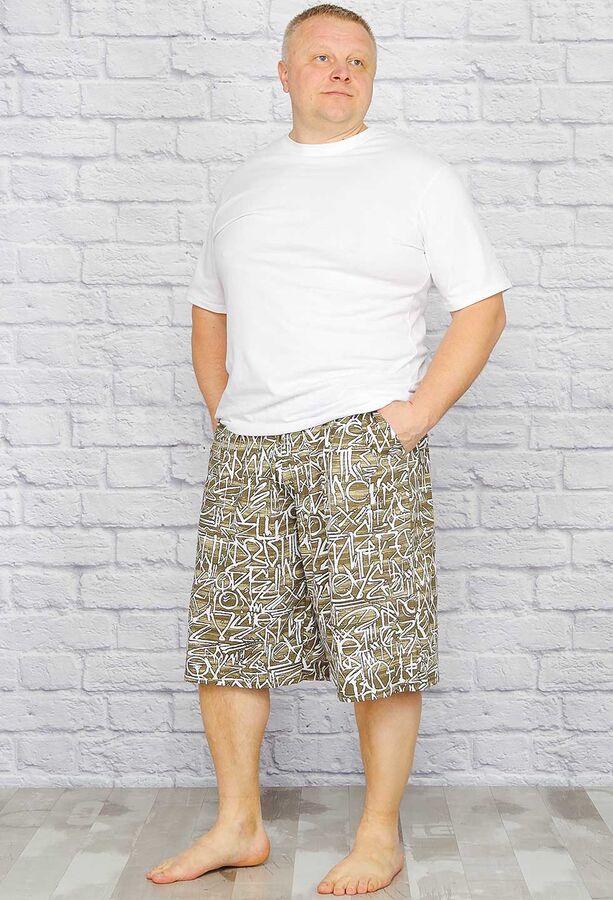 Палитра Текстиль Футболка однотонная, 5xl (белый)