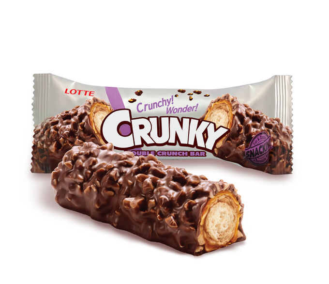 Печенье crunchy