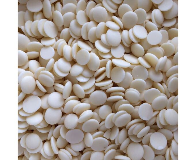 Глазурь Master Martini белая Caribe Bianco Dishi 1кг Италия.