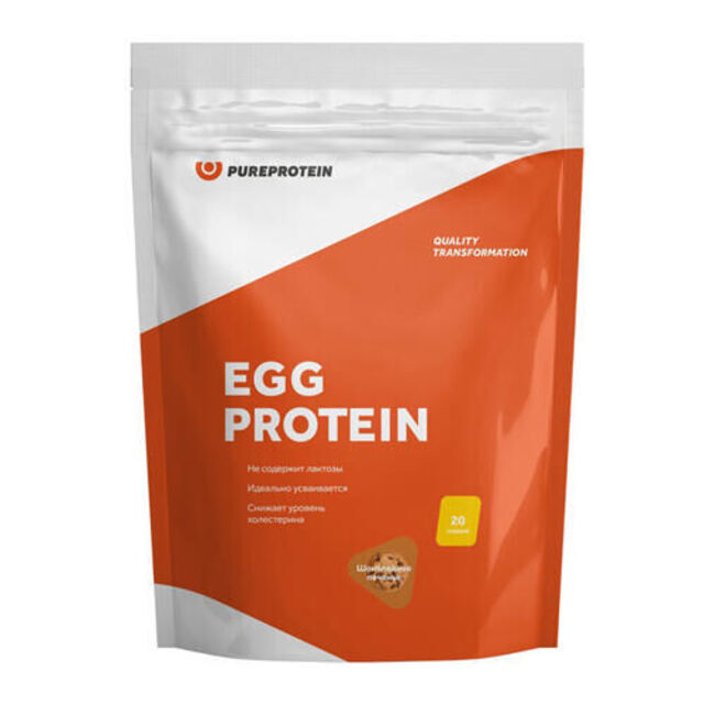 PureProtein Яичный протеин &quot;Шоколадное печенье&quot;