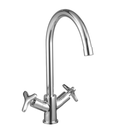 LEMARK LM1905C &quot;плюс Спирит&quot; Смесительдля кухни с высоким поворотным изливом, хром