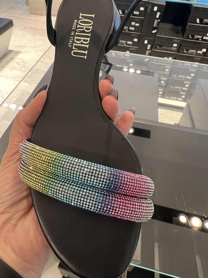 Босоножки Loriblu. 41 размер