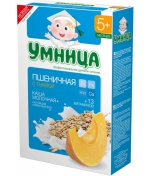 Каша Молочная пшеничная с тыквой с 5 мес. 200 гр.
