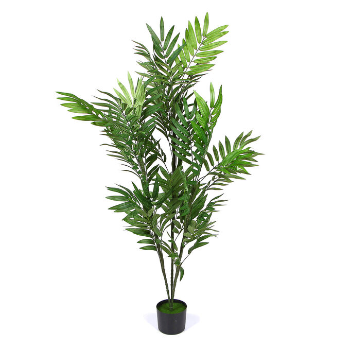 INBLOOM Растение искусственное Бамбук 150см/Декор для дома/Декоративное дерево для дома/Бамбук искусственный