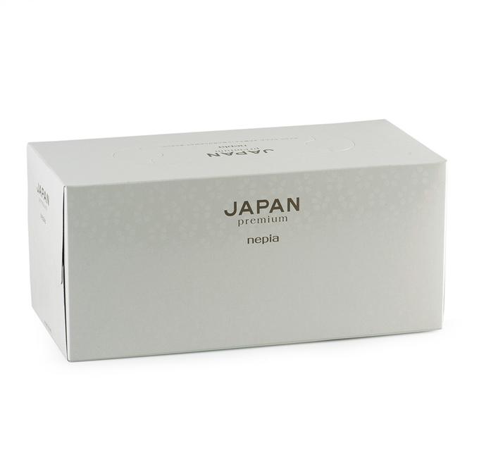 &quot;NEPIA&quot; &quot;JAPAN premium&quot; Бумажные двухслойные салфетки, 220 шт., 1/10