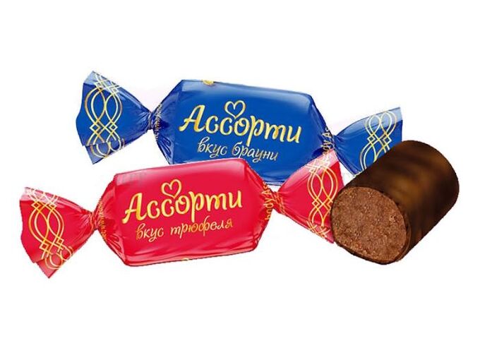 Тайна конфеты