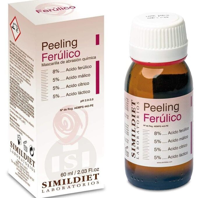 SIMILDIET FERULIC PEELING (Феруловый пилинг)