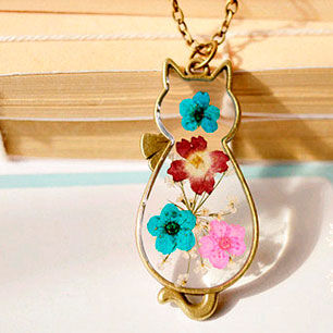 RADA Accessories Кулон Кошечка