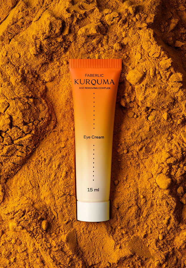 Faberlic Крем для кожи вокруг глаз KURQUMA