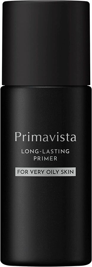 KAO Primavista Long Lasting Primer For Very Oily Skin - матирующий праймер для очень жирной кожи