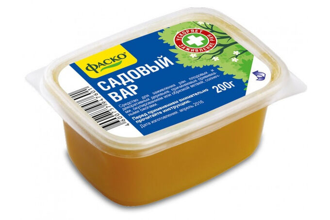 Вар садовый ФАСКО 200г