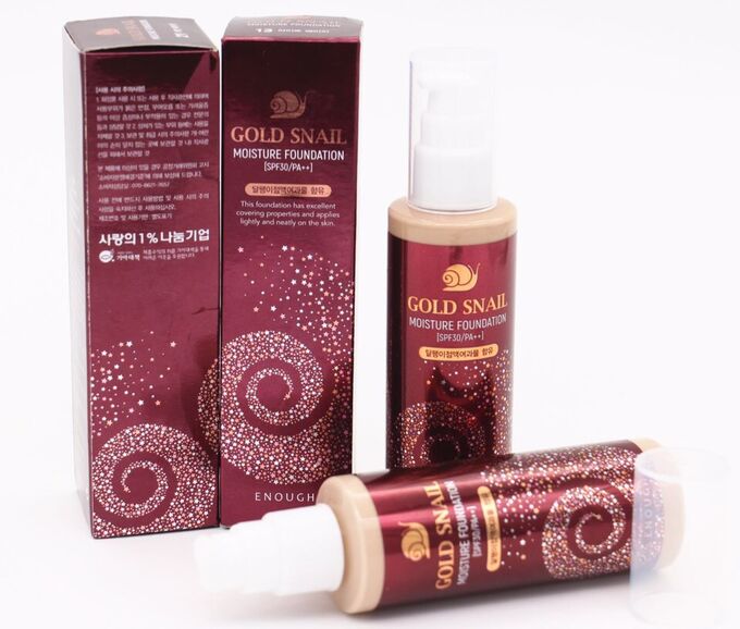 Enough snail. Тональный крем с муцином улитки enough gold snail moisture foundation spf 30. Enough gold snail moisture foundation. Enough snail. Тональный крем голд снейл с улиткой.