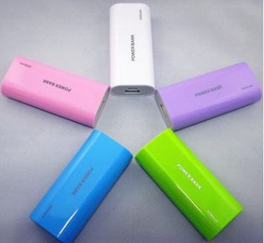 PowerBank-5200 мАч