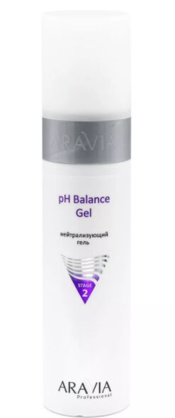 ARAVIA Professional Aravia нейтрализующий гель 250 мл (р)