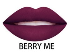 BERRY ME 2# Жидкая матовая помада