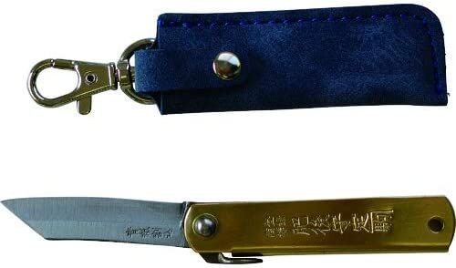 Hounen Kihan Японский складной карманный нож ручной работы HT - 5877