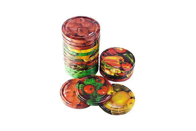 твист-офф iii-100 «элитная» литография (10 шт. крышки твист-офф 1-66 ассорти. /магол. материал крышек для банок. твист-офф iii-82мм ассорти 20шт.