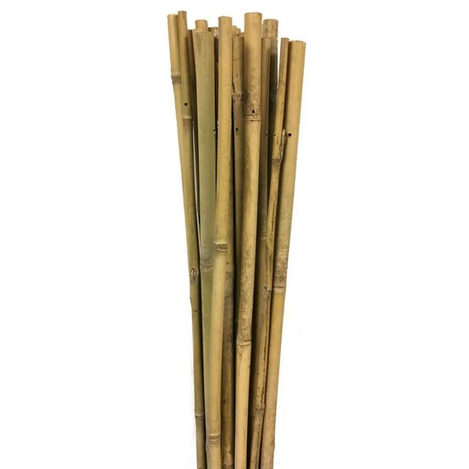 Опора для растений бамбуковая 160 см набор 5 шт