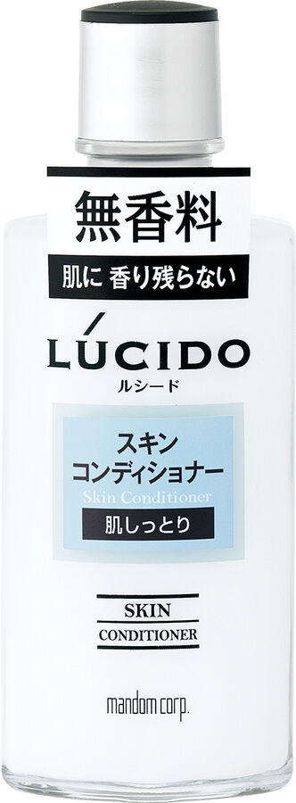 Mandom 241 Молочко для мужчин смягчающее кожу &quot;Lucido&quot; Skin, 125 мл
