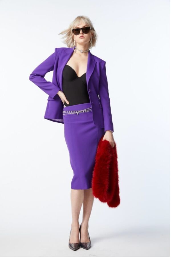 Blumarine Костюм(жакет+юбка)