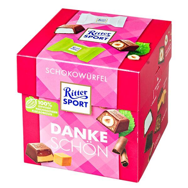 Ritter Sport шоколад ассорти