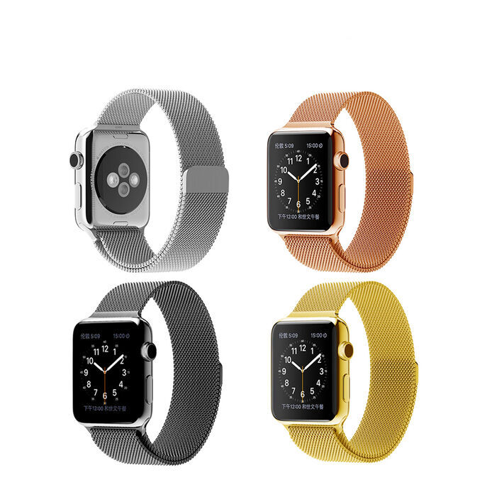 ❤️ ТОП Магнитный ремешок для Apple Watch