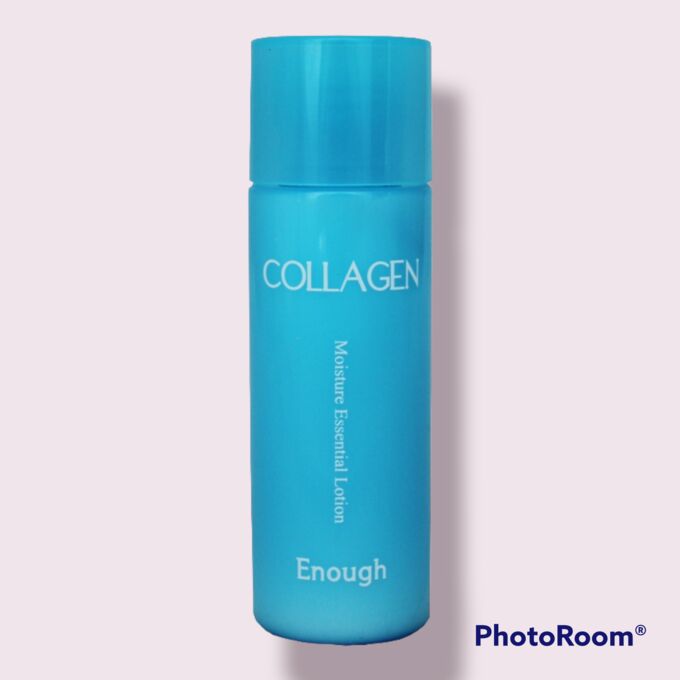 [Enough] Увлажняющий лосьон с коллагеном, Collagen Moisture Essential Lotion, 30 мл.