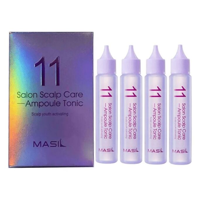 KR/ Masil 11Salon Scalp Care Тоник для кожи головы, 30мл
