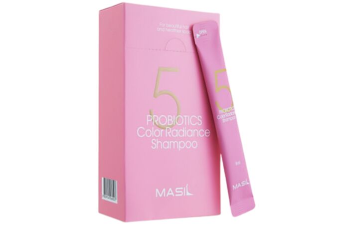 KR/ Masil 5Probiotics Color Radiance Шампунь для волос, 8мл