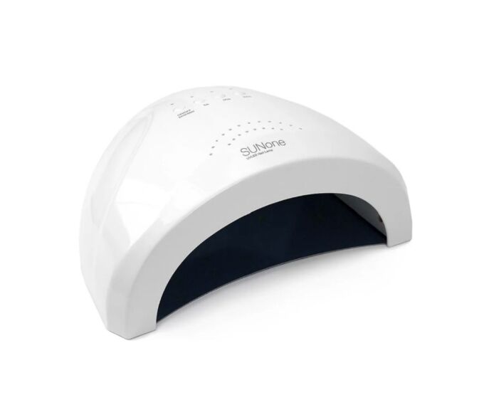 🔥 ХИТ Лампа для маникюра и педикюра Soline Charms  SUN1 UV+ LED Nail Lamp 48 Вт