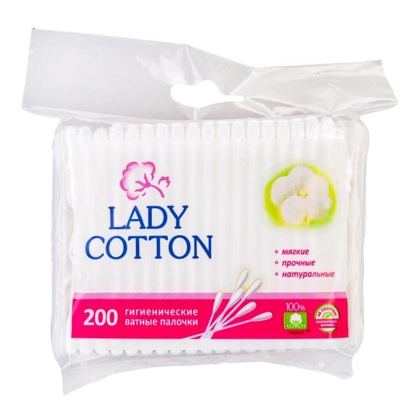 Ватпал. Ватные палочки леди коттон 200шт. Lady Cotton палочки ватные п/э пакет - 400шт.. Lady Cotton ватные палочки (200шт) банках. Lady Cotton ватные палочки 200шт 4555.