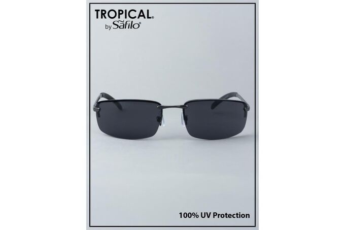 TROPICAL Солнцезащитные очки TRP-16426925438 Черный