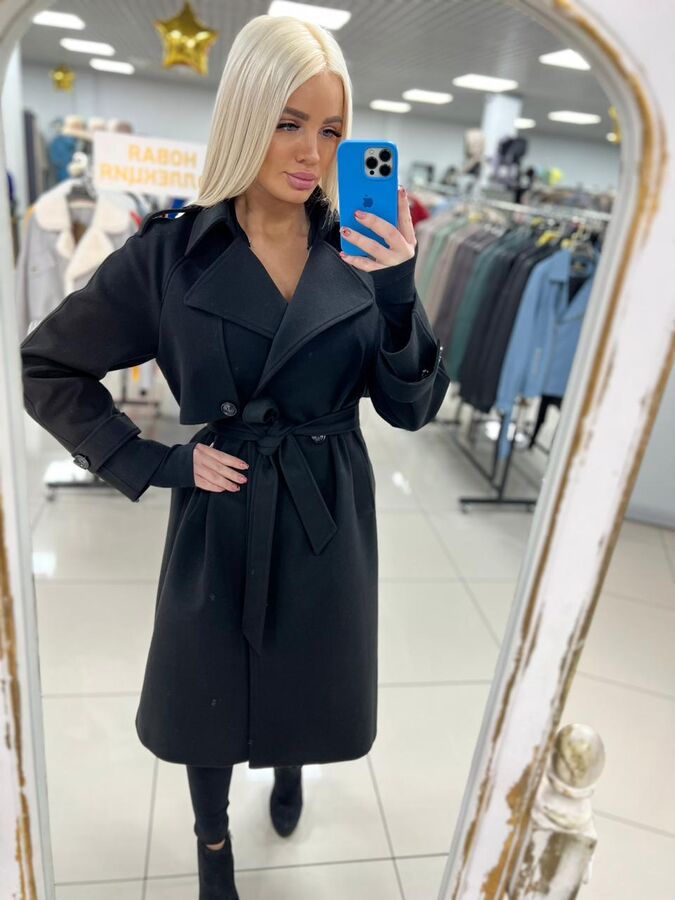 Severina Плащ женский