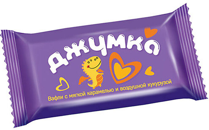 Вафли Джумка