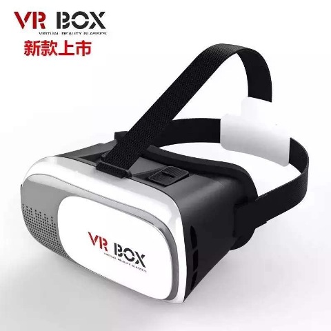 Шлем виртуальной реальности VR Box