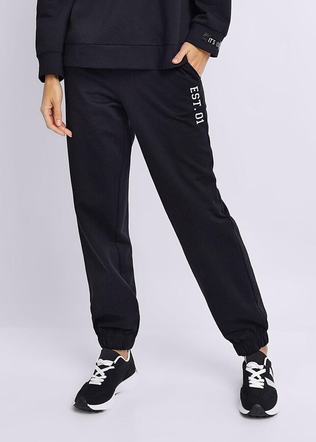 Clever wear CLE LTR23-101 Брюки жен. Пульс