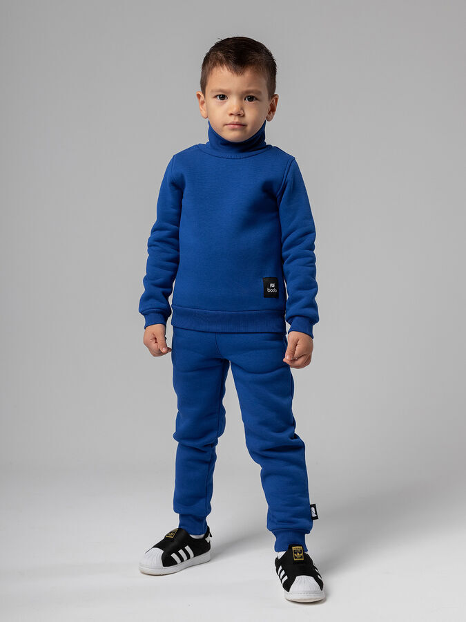 Bodo 11-275U (синий) Костюм